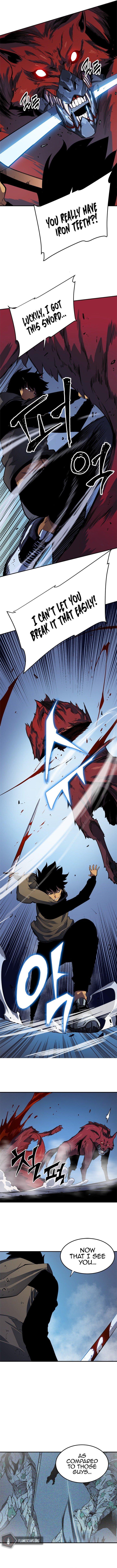 Solo Leveling, Chapter 13 image 22
